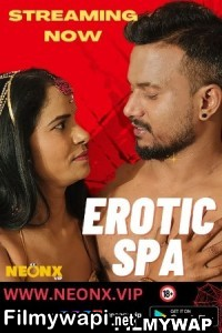 Erotic Spa (2023) Neonx Original poster