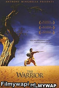 The Warrior (2001) Hindi Dubbed poster