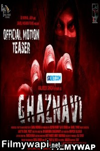 Ghaznavi (2023) Hindi Dubbed Movie poster