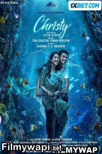 Christy (2023) Hindi Dubbed Movie poster