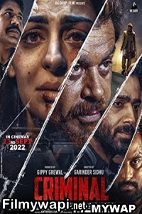 Criminal (2022) Punjabi Movie