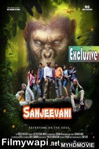 Sanjeevani (2019) South Indian Hindi Dubbed Movie poster