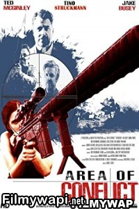 Area of Conflict (2017) Hindi Dubbed