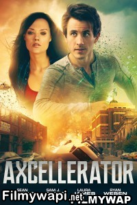 Axcellerator (2020) Hindi Dubbed poster