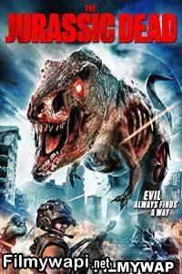 The Jurassic Dead (2017) Hindi Dubbed