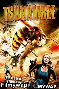 Tsunambee (2015) Hindi Dubbed poster