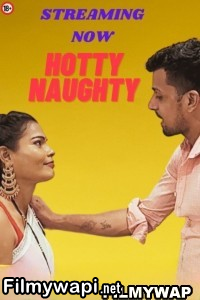 Hotty Naughty (2023) Neonx Original poster