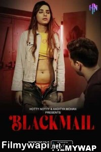 Blackmail (2023) Hottynotty Original poster