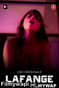 Lafange (2023) Leo Original poster