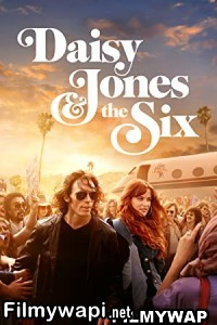 Daisy Jones And The Six (2023) Hindi Web Series poster