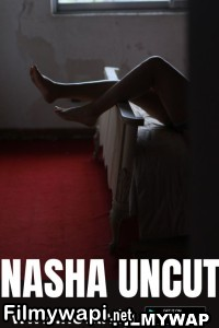 Nasha (2023) Hotx Original poster