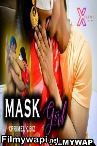 Mask Girl (2023) Xprime Original poster