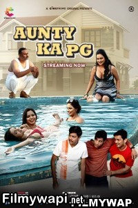 Aunty Ka Pg (2023) Cineprime Original poster