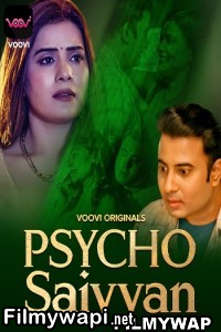 Psycho Saiyaan (2023) Voovi Original poster