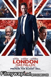 London Has Fallen (2016) Hindi Dubbed