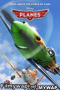 Planes (2013) Hindi Dubbed