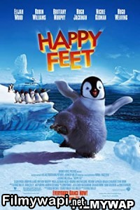 Happy Feet (2006) Hindi Dubbed