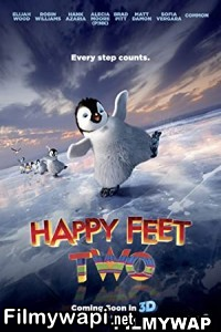 Happy Feet Two (2011) Hindi Dubbed