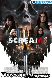 Scream VI (2023) Hindi Dubbed