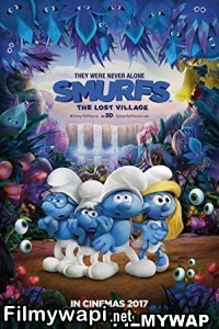 Smurfs The Lost Village (2017) Hindi Dubbed