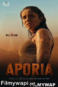 Aporia (2019) Hindi Dubbed poster