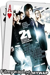 21 (2008) Hindi Dubbed