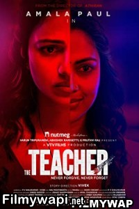 The Teacher (2022) Hindi Dubbed Movie poster