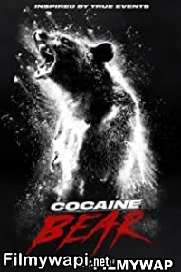 Cocaine Bear (2023) English Movie poster