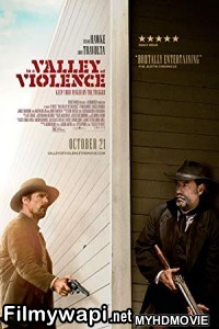 In a Valley of Violence (2016) Hindi Dubbed