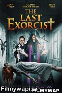 The Last Exorcist (2020) Hindi Dubbed poster