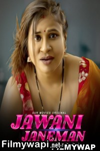 Jawani Janeman (2023) Surmovies Original poster