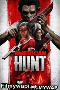 American Hunt (2019) Hindi Dubbed poster