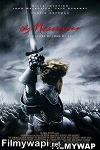 The Messenger The Story Of Joan Of Arc (1999) Hindi Dubbed poster