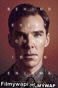 The Imitation Game (2014) Hindi Dubbed poster