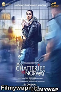 Mrs Chatterjee Vs Norway (2023) Hindi Movie