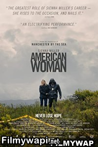 American Woman (2018) Hindi Dubbed poster