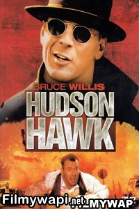 Hudson Hawk (1991) Hindi Dubbed poster