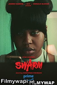 Swarm (2023) Hindi Web Series poster