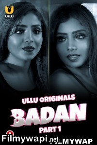 Badan (2023) Ullu Original poster