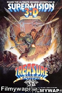 Treasure Of The Four Crowns (1983) Hindi Dubbed poster