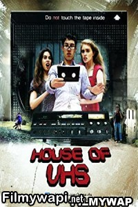 House Of Vhs (2016) Hindi Dubbed poster