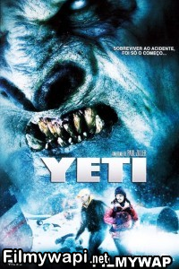 Yeti Curse Of The Snow Demon (2008) Hindi Dubbed poster