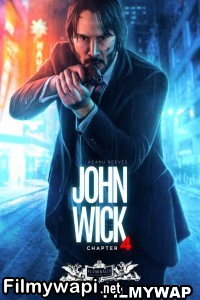 John Wick Chapter 4 (2023) Hindi Dubbed