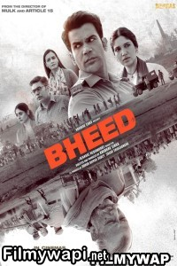 Bheed (2023) Hindi Movie poster