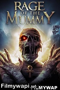 Rage Of The Mummy (2018) Hindi Dubbed poster