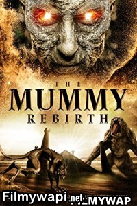 The Mummy Rebirth (2019) Hindi Dubbed poster