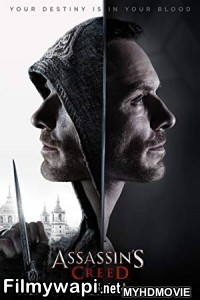 Assassins Creed (2016) Hindi Dubbed poster