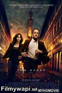 Inferno (2016) Hindi Dubbed poster