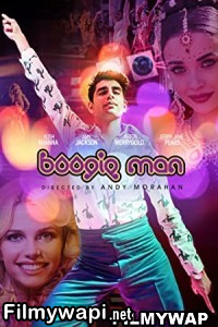 Boogie Man (2018) Hindi Dubbed poster