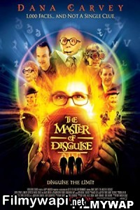 The Master Of Disguise (2002) Hindi Dubbed poster